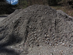 Haufwerk